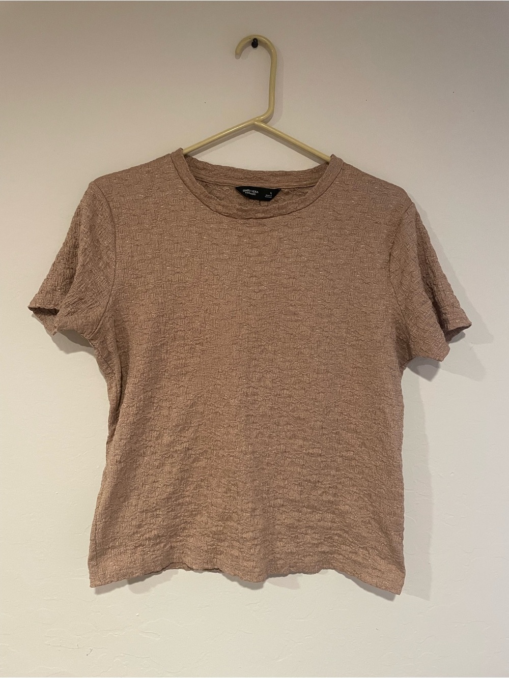 Women’s short sleeve t shirt